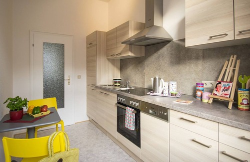 Bad Bertrich Apartment | Rental-Private Bathroom-Therme