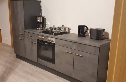 Todenbuttel Apartment | Rental-Private Bathroom