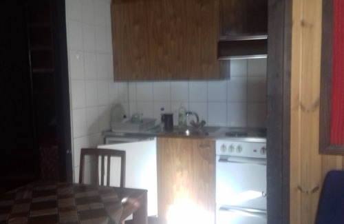 Inden House | rental small chalet leukerbad