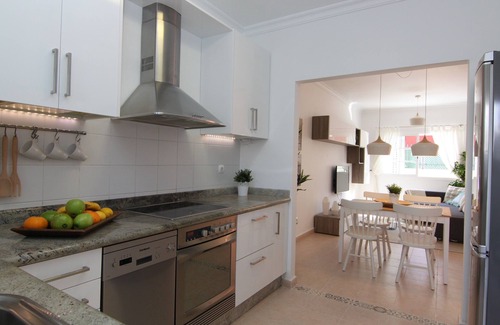 Maspalomas House | Rental Villa in Gran Canaria, Maspalomas 2 bedrooms, garden, terrace, pool, beach.