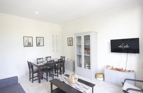La Buhaira Apartment | RentalSevilla Marqués de Estella