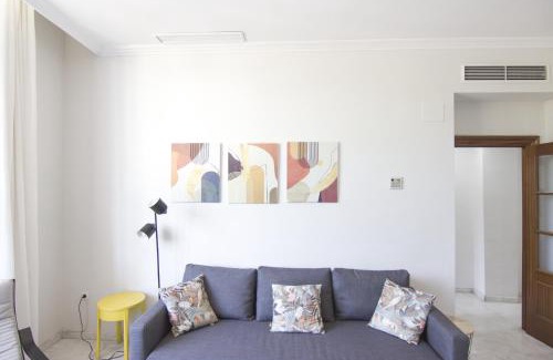 La Buhaira Apartment | RentalSevilla Marqués de Estella