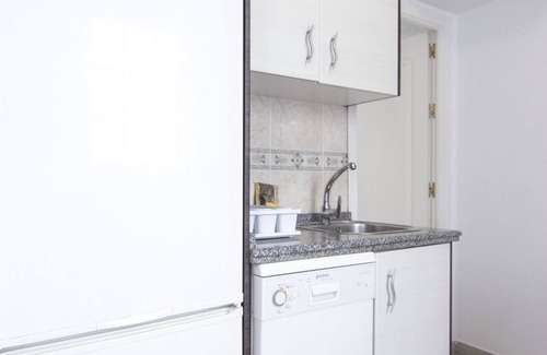 San Lorenzo Apartment | Rentalsevilla Terraza Privada Junto al Guadalquivir