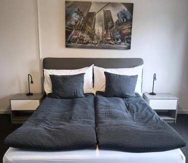 Solbacka Apartment | Rentalux Apartment Rooms