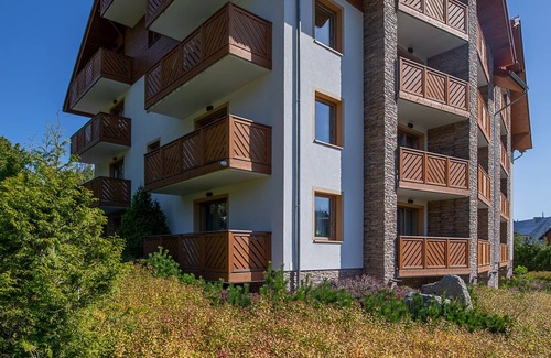 Szklarska Poreba Apartment | RentPlanet - Apartamenty Bawaria