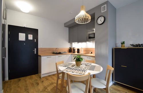 Kolobrzeg Apartment | RentPlanet - Apartament Lwowska