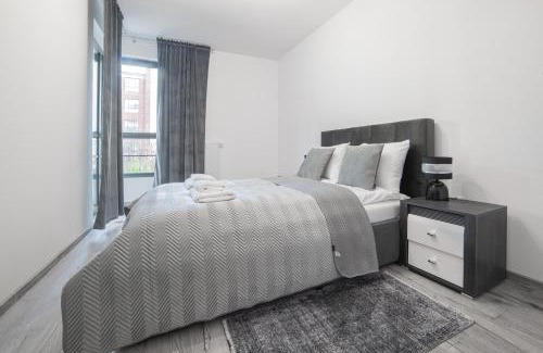 Mlyniska Apartment | RentPlanet - Apartament przy Stoczni