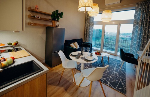Fabryczna Apartment | RentPlanet - Apartamenty Zarembowicza