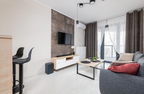 Serock Apartment | RentPlanet - Rezydencja Zegrze