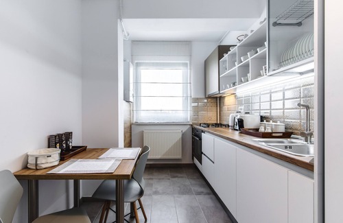 Sector 6 Apartment | RentWithMe Luxury Apartments