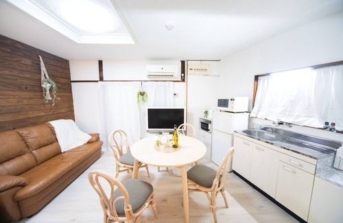 Taisho-ku House | Reserve the entire 3LDK house and enjoy a relaxing - Anju /Osaka Ōsaka
