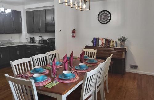 Downtown Baltimore House | Reservoir Hill Mansion - 4 bedrooms