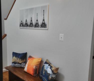 Downtown Baltimore House | Reservoir Hill Mansion - 4 bedrooms