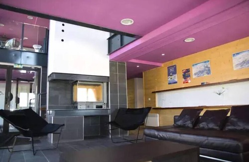 Font-Romeu-Odeillo-Via Apartment | Residence Le Pic de l'Ours * - 2 Rooms 4 People