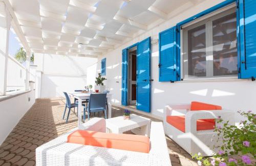 Torre San Giovanni House | RESIDENCE FERRARI