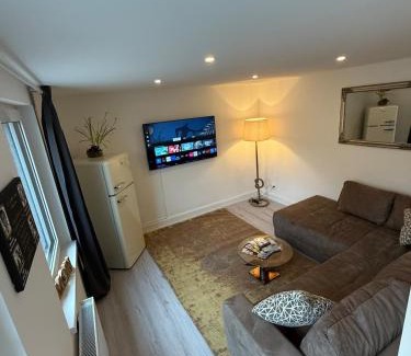Saint Pauli Apartment | Residence -3 rooms- St Pauli, Harbour, Messe & Schanze