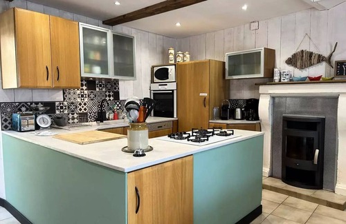 Frehel Villa | Residence 310-frehel - 310 - Charming house 8 people near the beaches
