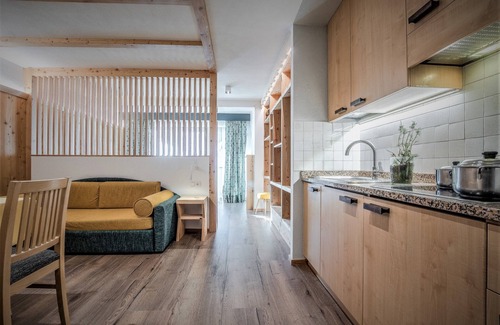 San Cassiano Apartment | Residence Ada
