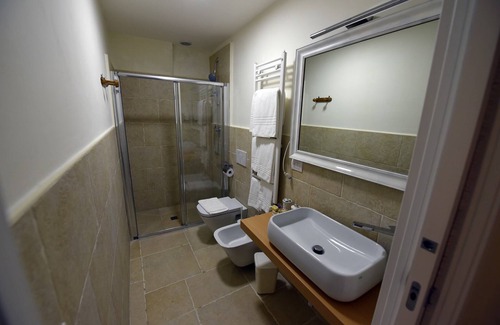 Sasso Caveoso House | Residence Alone Antico Forno 2
