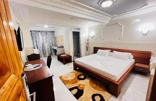 Akwa II Apartment | RESIDENCE AMAR