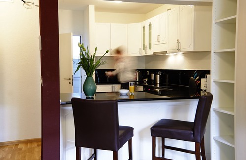 Clara Apartment | Residence Apartments by Hotel du Commerce