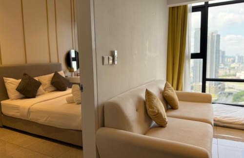 Bukit Bintang Apartment | Residence Axon Bukit Bintang by The Family Suites