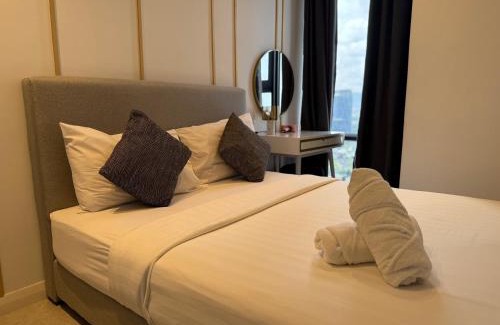 Bukit Bintang Apartment | Residence Axon Bukit Bintang by The Family Suites