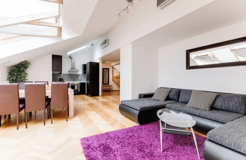 Josefov Apartment | Residence Bílkova