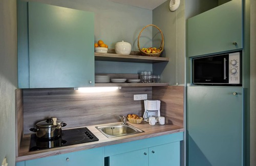 Bagnoles-de-l'Orne Apartment | Residence b'o Cottage * - Studio 2 People Birch Valley View