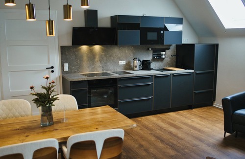 Lubmin Apartment | Residence Black Eagle Lubmin