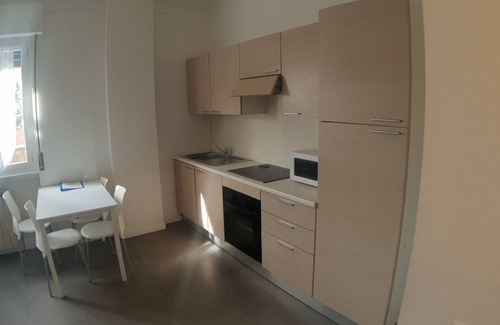 Stazione Apartment | Residence Bonomelli app 19 two-room apartment