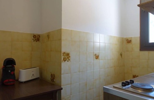 Serriera Apartment | Residence Cabanaccia Studio 38m² by Interhome