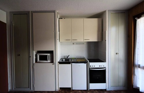 Lanslevillard Apartment | Residence Chevallier - 2 Rooms for 4 People