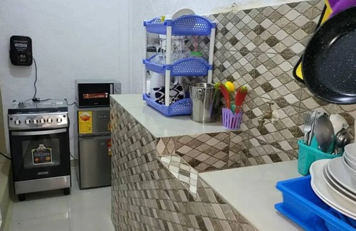 Abomey-Calavi House | Residence chez Jeanne furnished apartment 3 in Cotonou