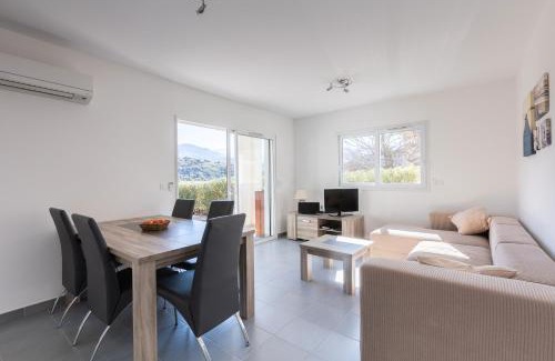 Ponte-Leccia Apartment | Residence Cismonte