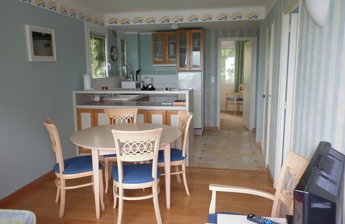 Plestin-les-Greves Apartment | Residence Cotes d'Armor, sea view, indoor pool, WIFI, beach walk
