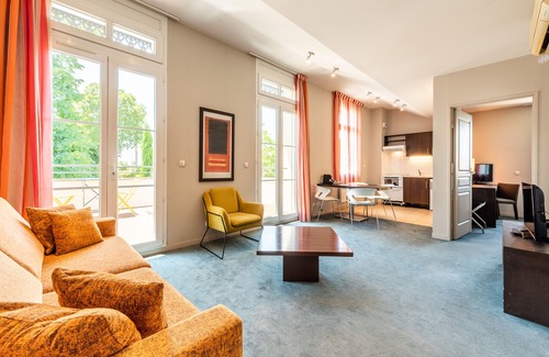 Saint-Simon House | Residence de Diane