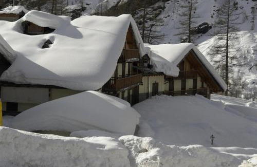 Gressoney-la-Trinite Apartment | Residence Dei Walser