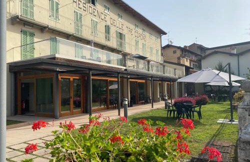Trescore Balneario Apartment | Residence delle Tre Corone