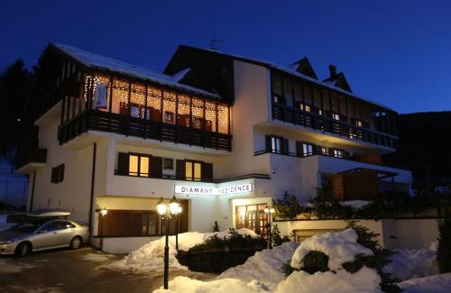 Andalo Apartment | Residence Diamant