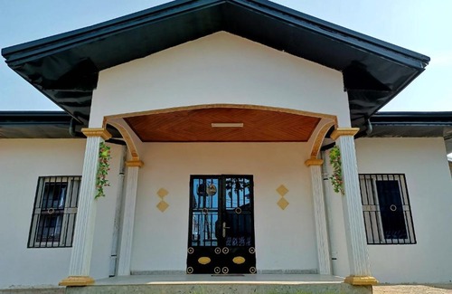 Kribi House | RESIDENCE DORANA