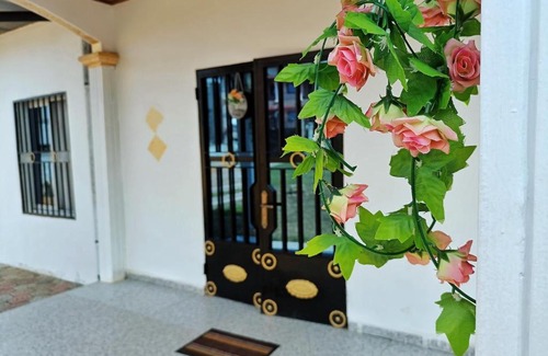 Kribi House | RESIDENCE DORANA