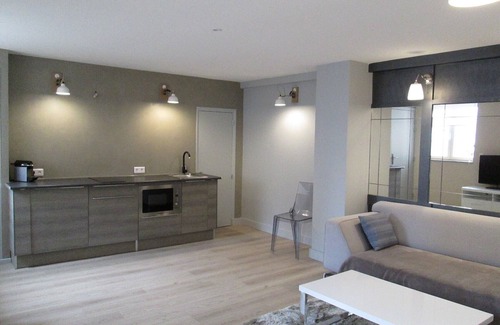 Belfort Apartment | Residence du Parc
