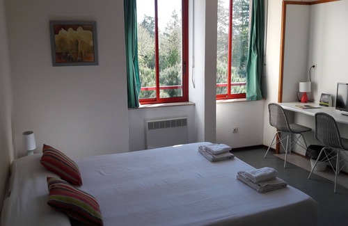 Camares Hotel | Residence du Rougier