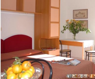 Rodi Garganico Apartment | Residence Ducale
