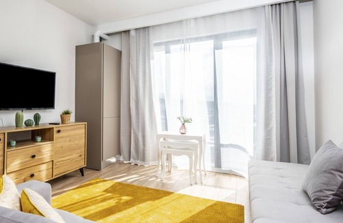 Pendik Apartment | Residence Flat Close to Viaport Asia Shopping Mall