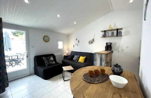 Bretignolles-sur-Mer Villa | Residence Fermes Marines - But Studio 3 beds BRETIGNOLLES ON SEA