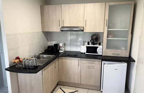 Chateauneuf-sur-Isere Apartment | Residence Le Domaine d'Agrippa * - 3 room apartment for 6 people