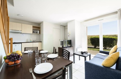 Gerzat Apartment | Residence Garden & City Clermont-Ferrand Gerzat* - 2 rooms 4 people
