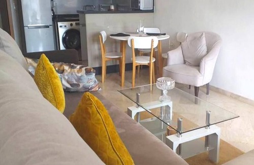 Agadir Bay Apartment | Residence Hivernage Founty 4773